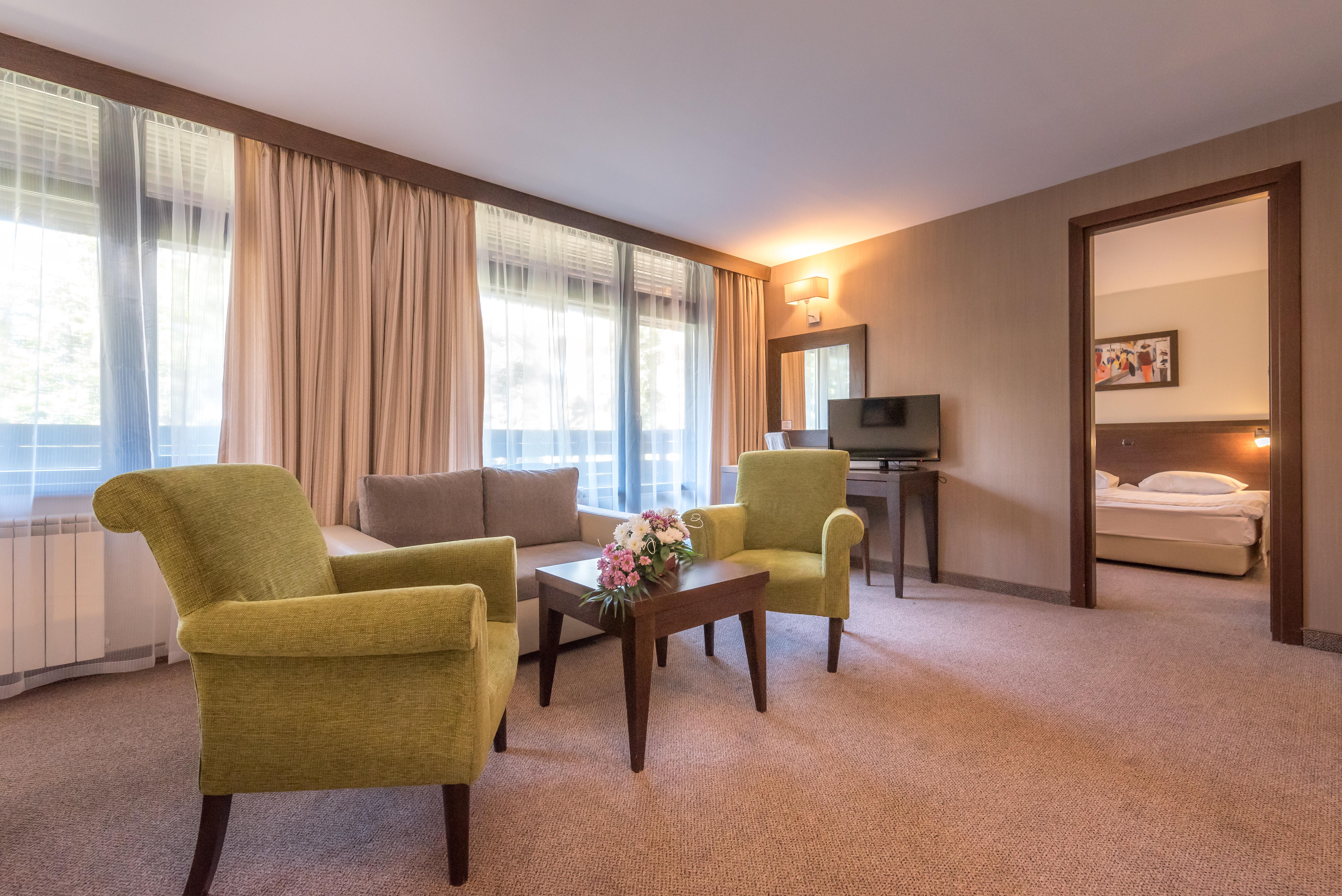 Lion Hotel Borovets Eksteriør billede