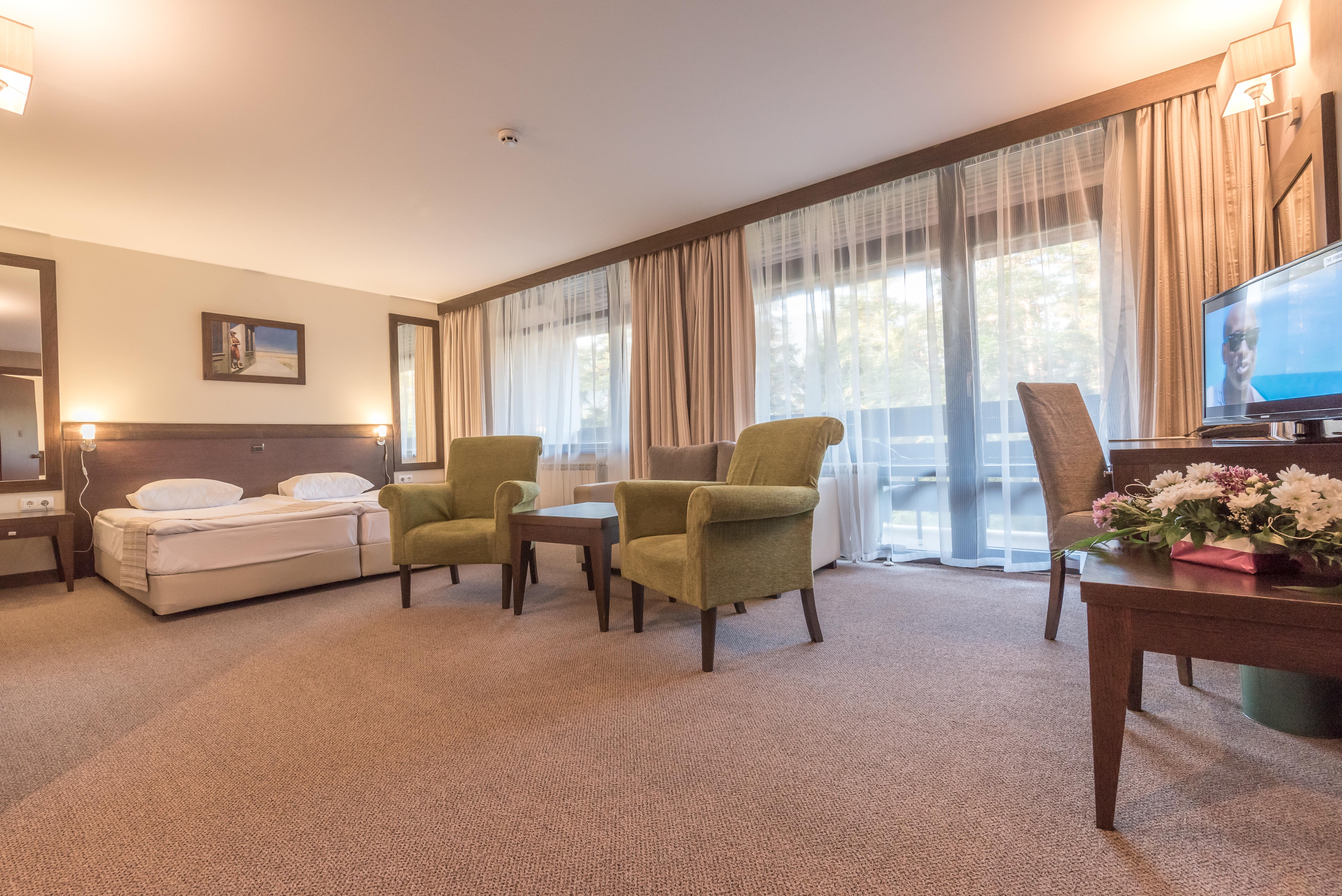 Lion Hotel Borovets Eksteriør billede