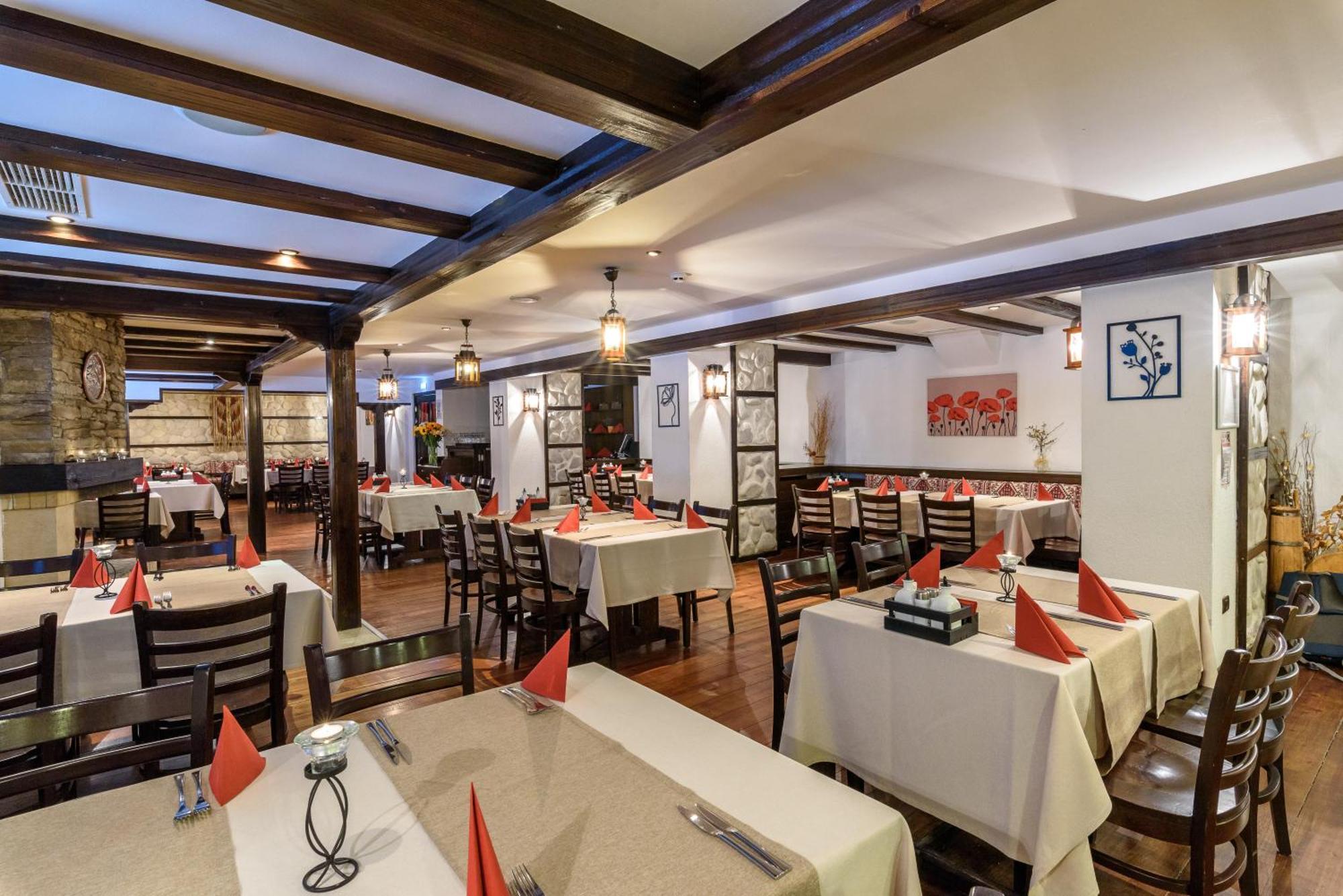 Lion Hotel Borovets Eksteriør billede