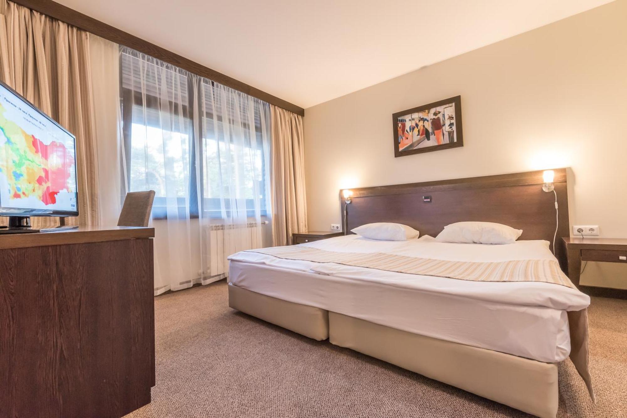 Lion Hotel Borovets Eksteriør billede