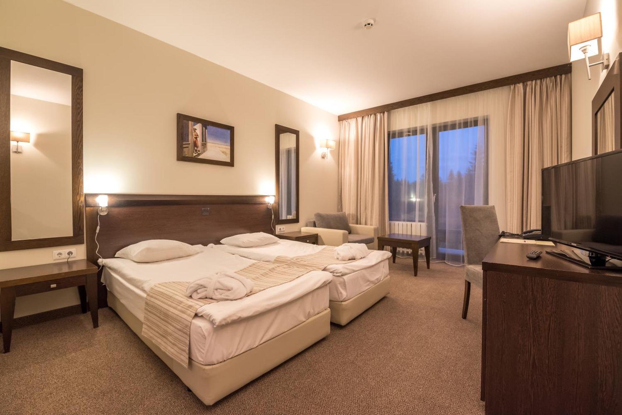 Lion Hotel Borovets Eksteriør billede