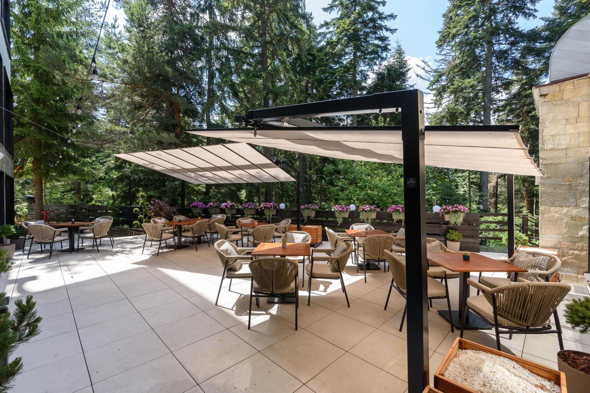Lion Hotel Borovets Eksteriør billede
