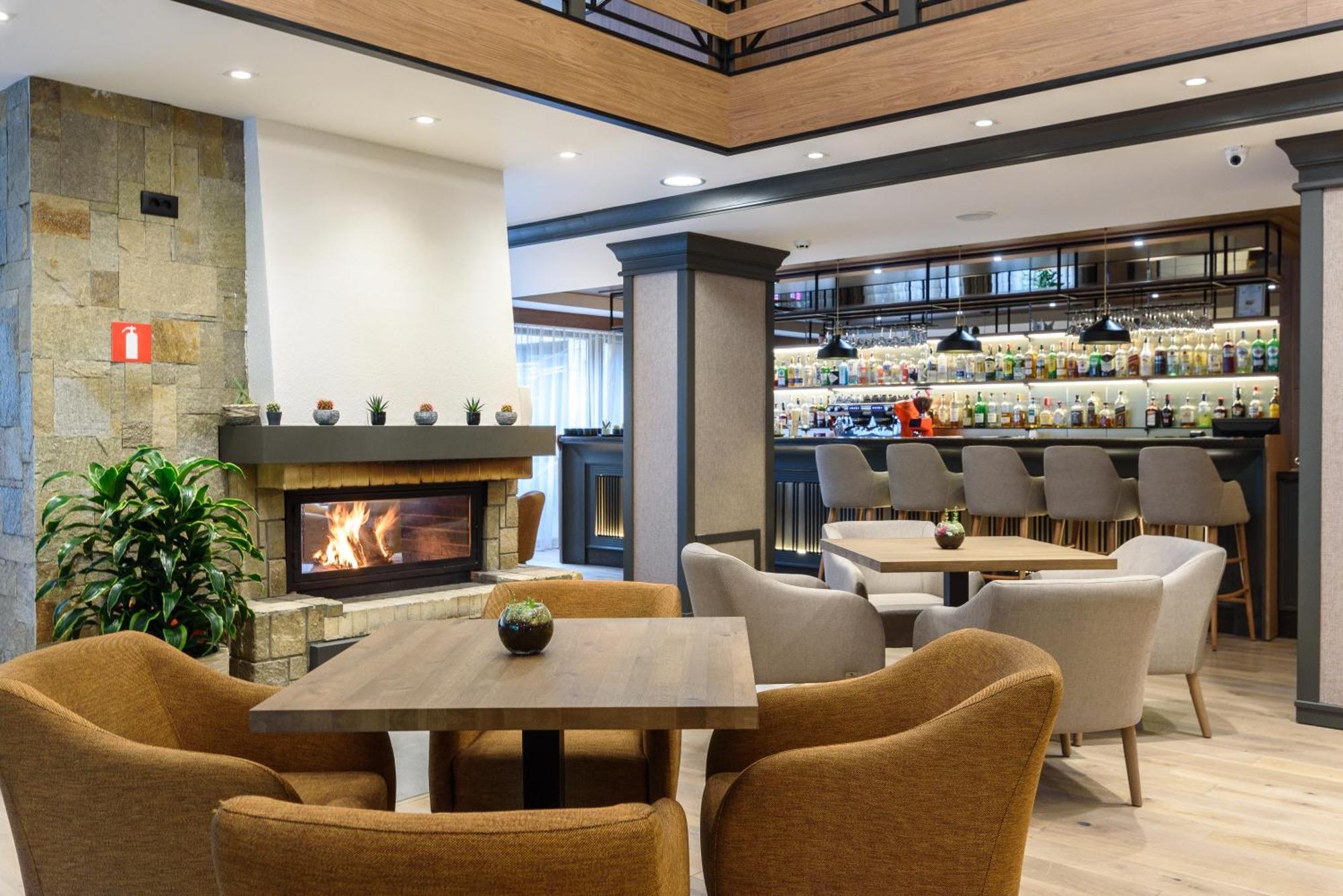 Lion Hotel Borovets Eksteriør billede