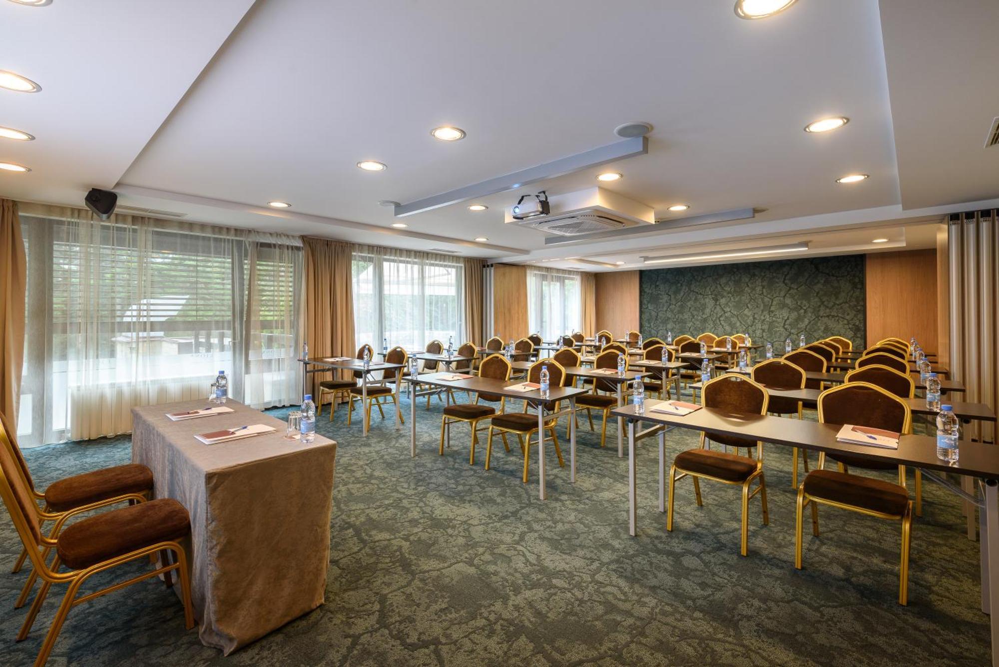 Lion Hotel Borovets Eksteriør billede