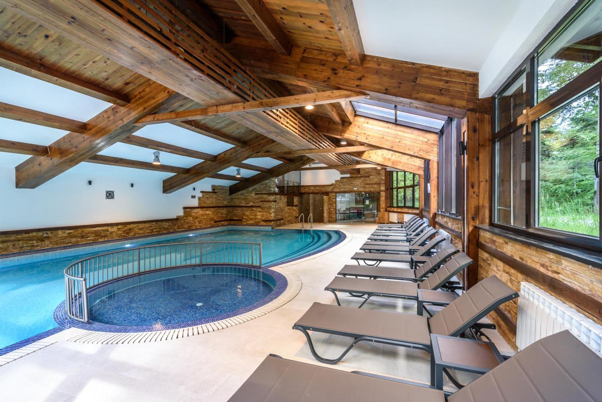 Lion Hotel Borovets Eksteriør billede