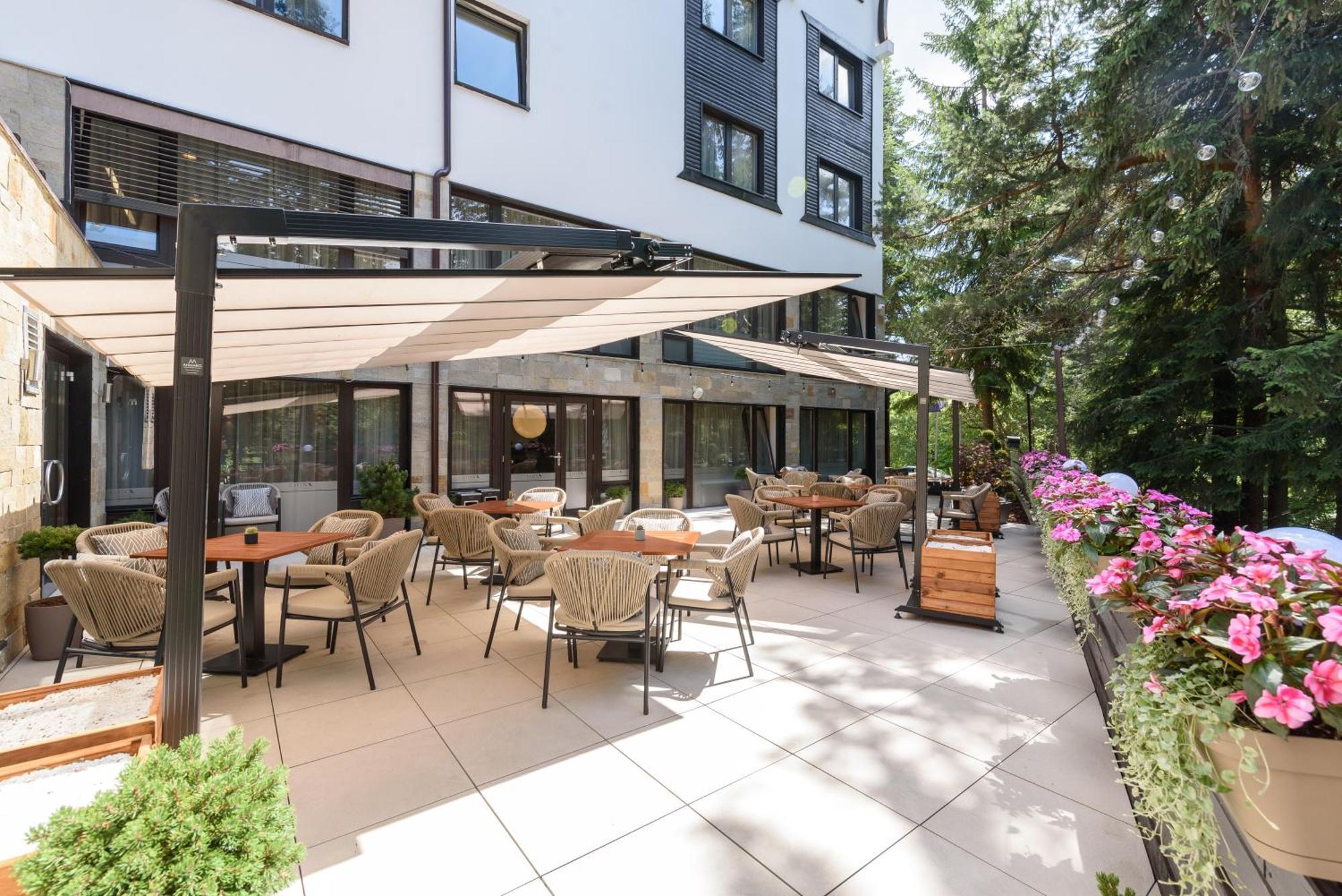 Lion Hotel Borovets Eksteriør billede