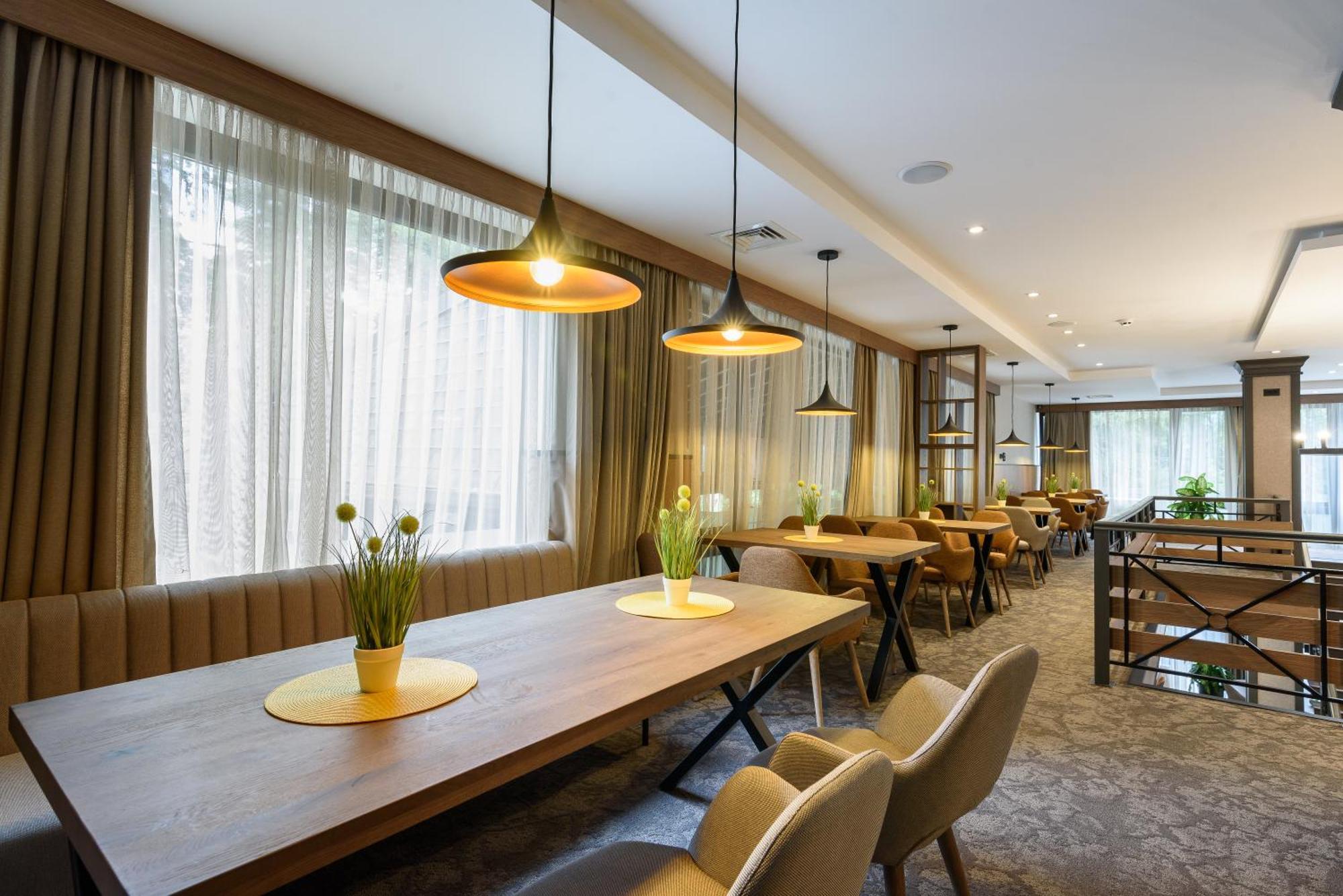 Lion Hotel Borovets Eksteriør billede