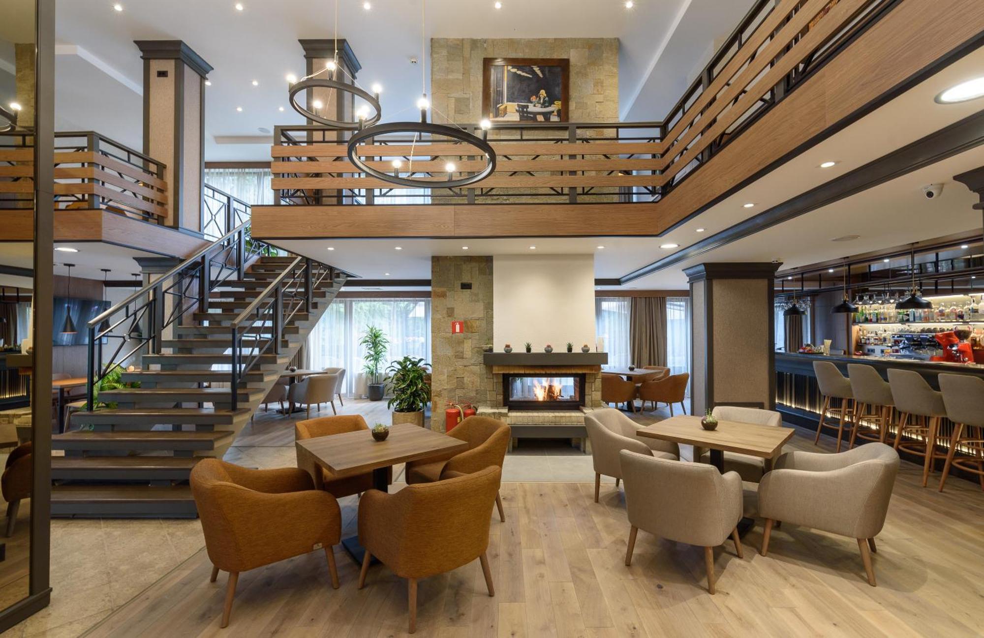Lion Hotel Borovets Eksteriør billede