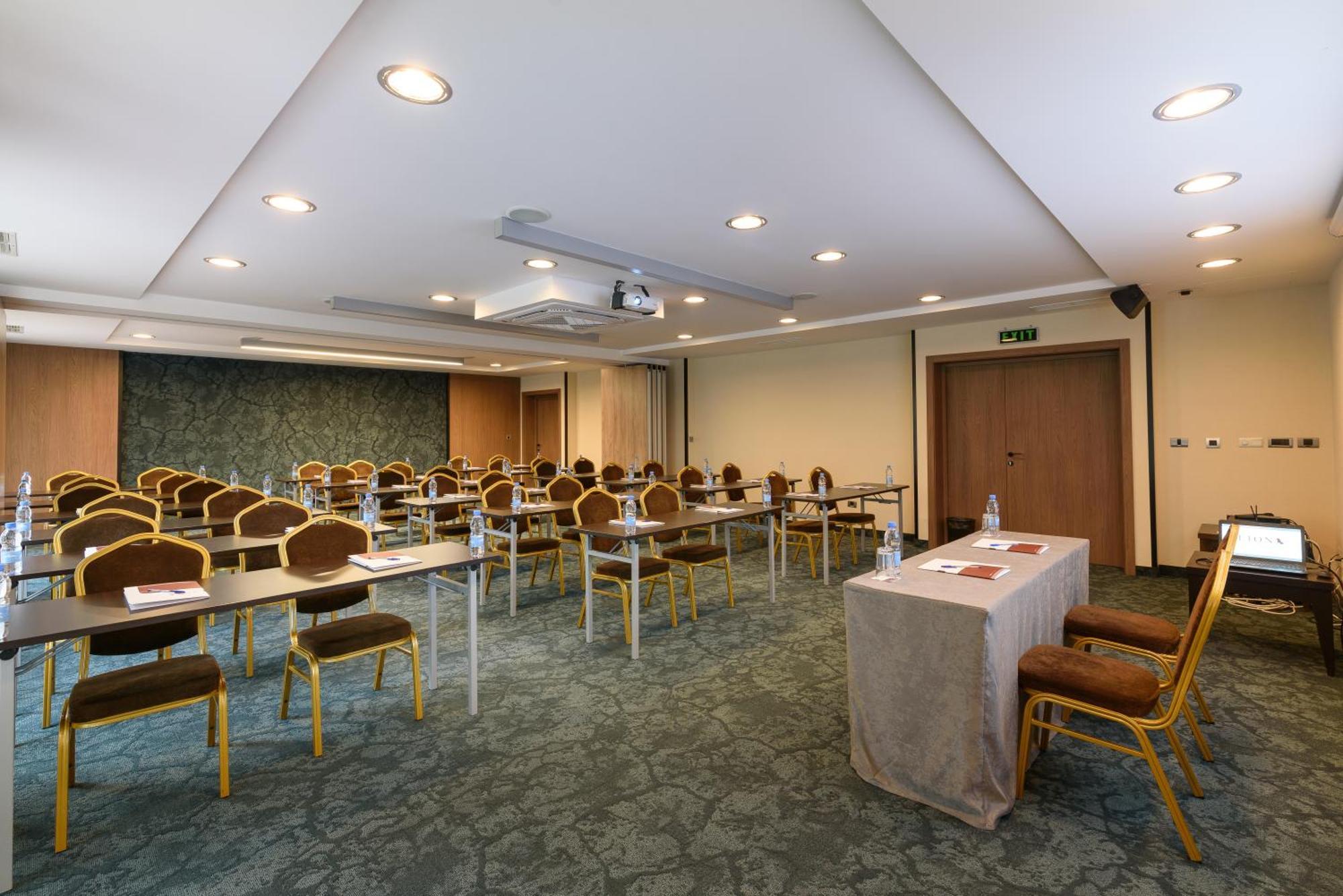 Lion Hotel Borovets Eksteriør billede
