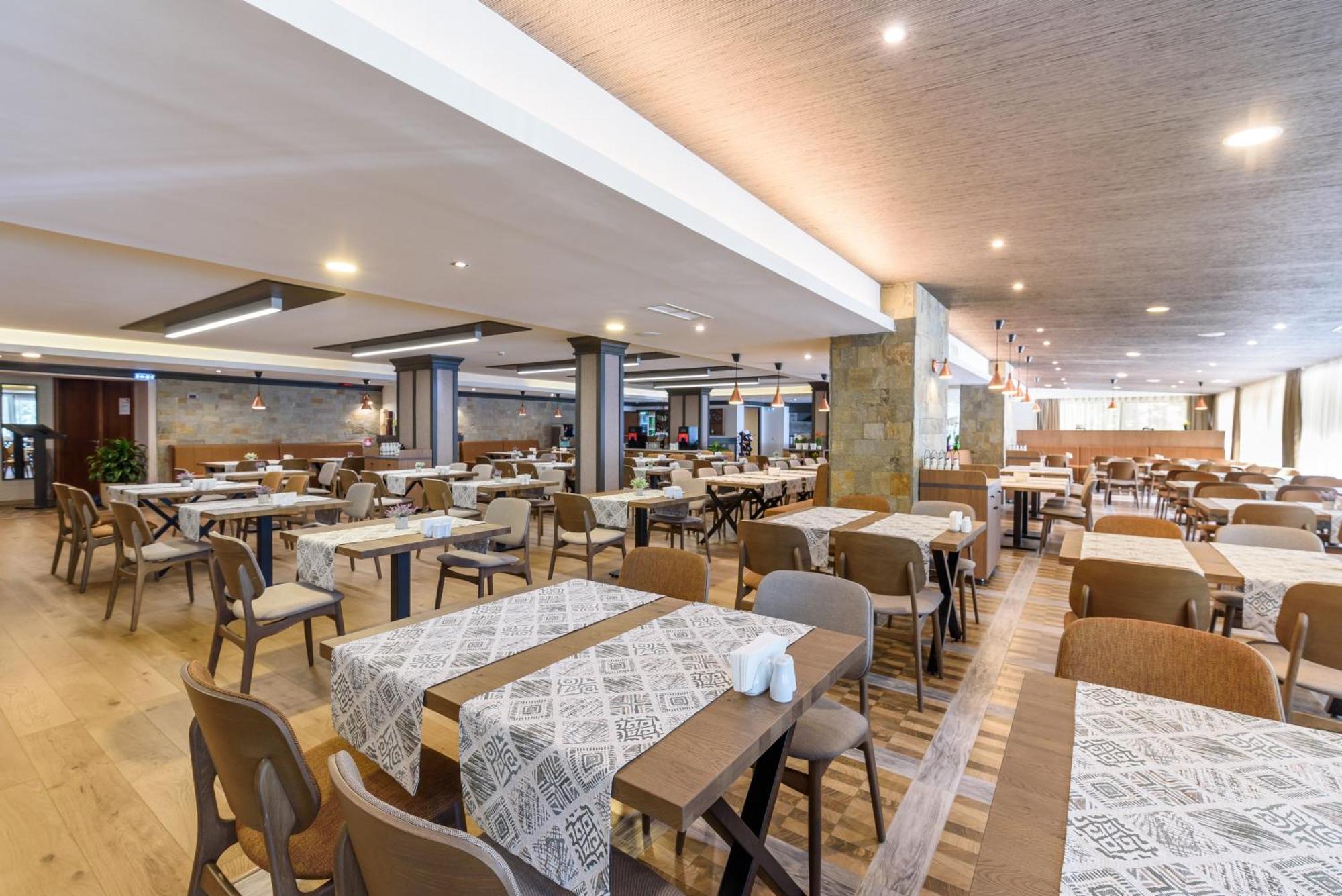Lion Hotel Borovets Eksteriør billede