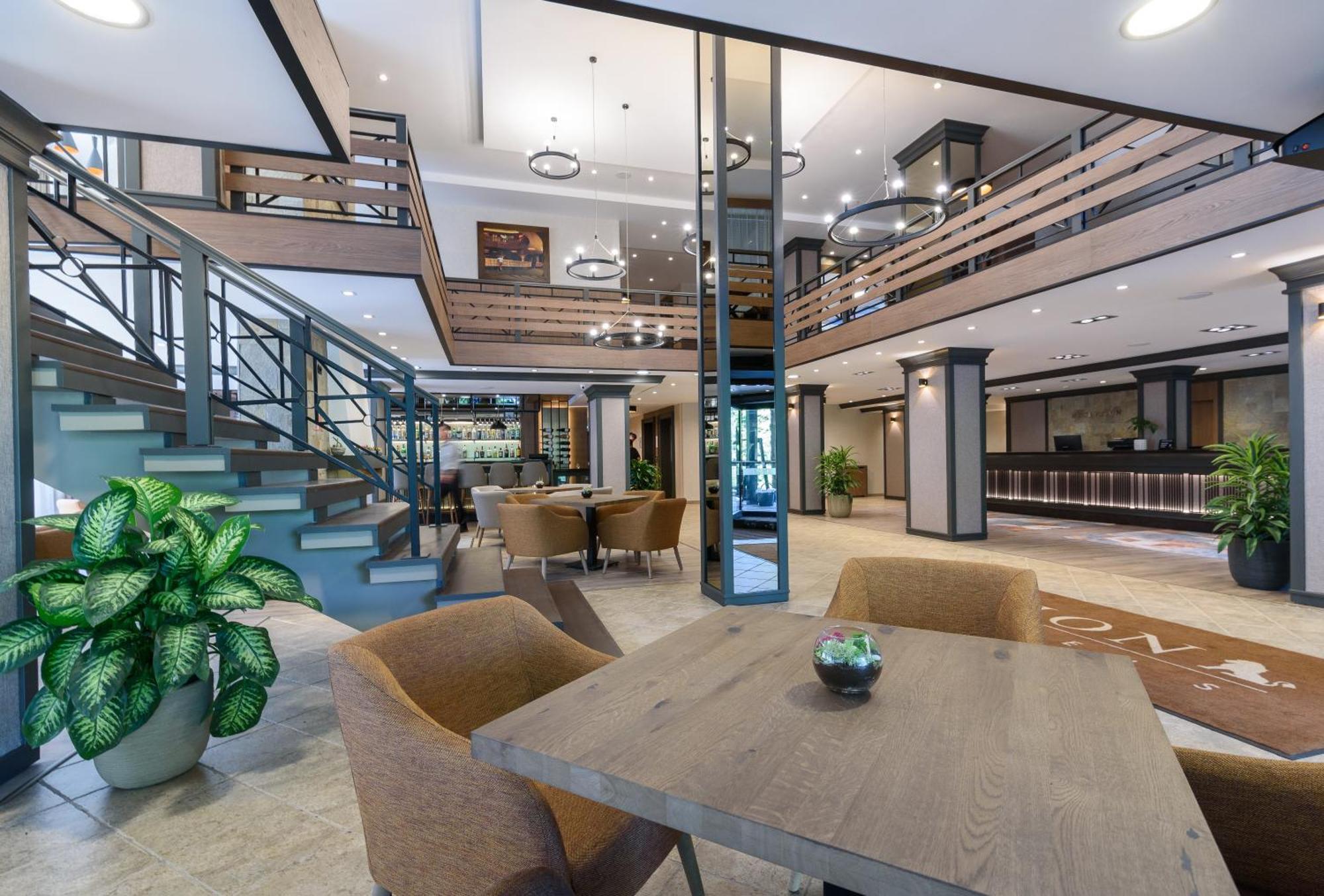 Lion Hotel Borovets Eksteriør billede