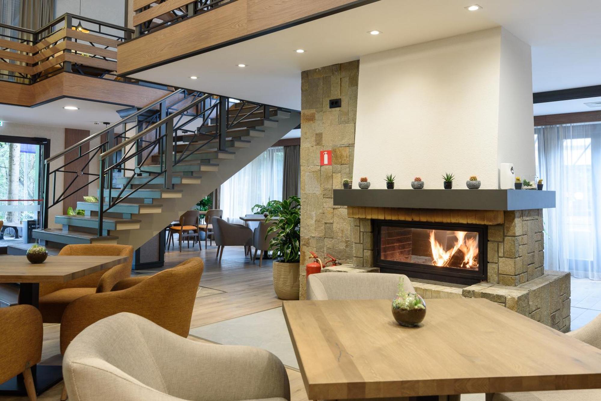 Lion Hotel Borovets Eksteriør billede