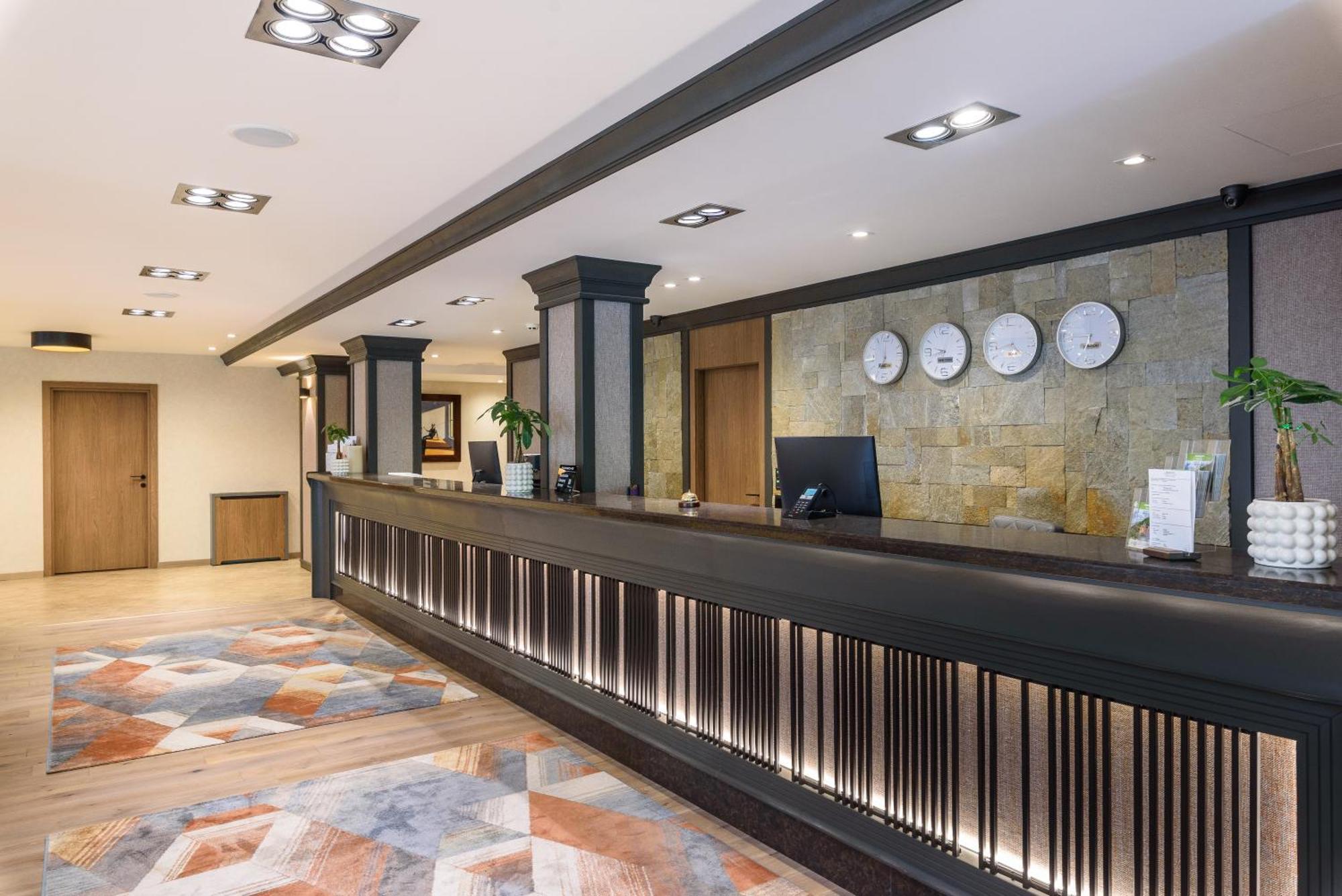 Lion Hotel Borovets Eksteriør billede