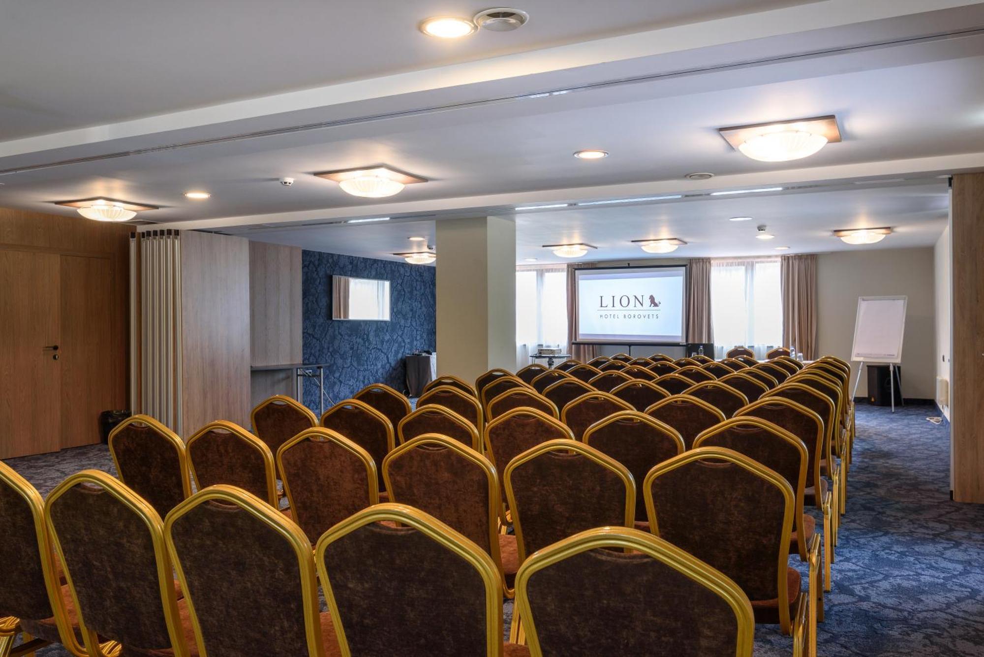 Lion Hotel Borovets Eksteriør billede