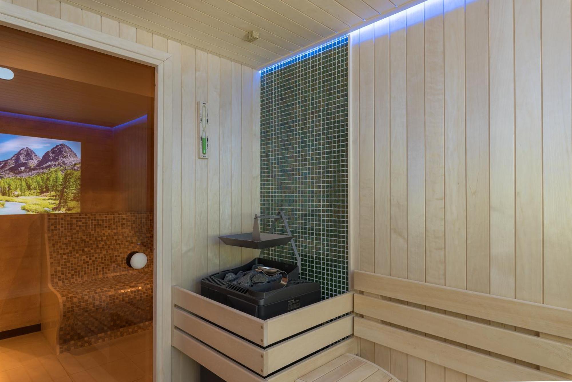 Lion Hotel Borovets Eksteriør billede