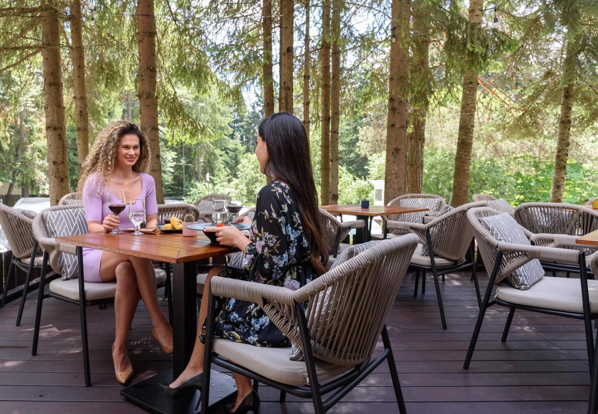 Lion Hotel Borovets Eksteriør billede