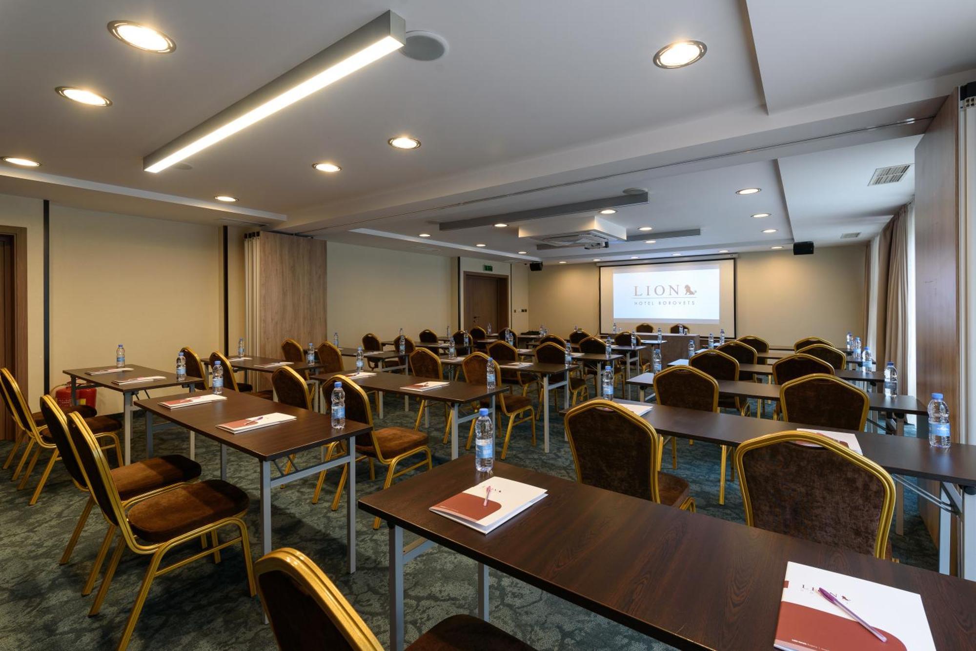 Lion Hotel Borovets Eksteriør billede