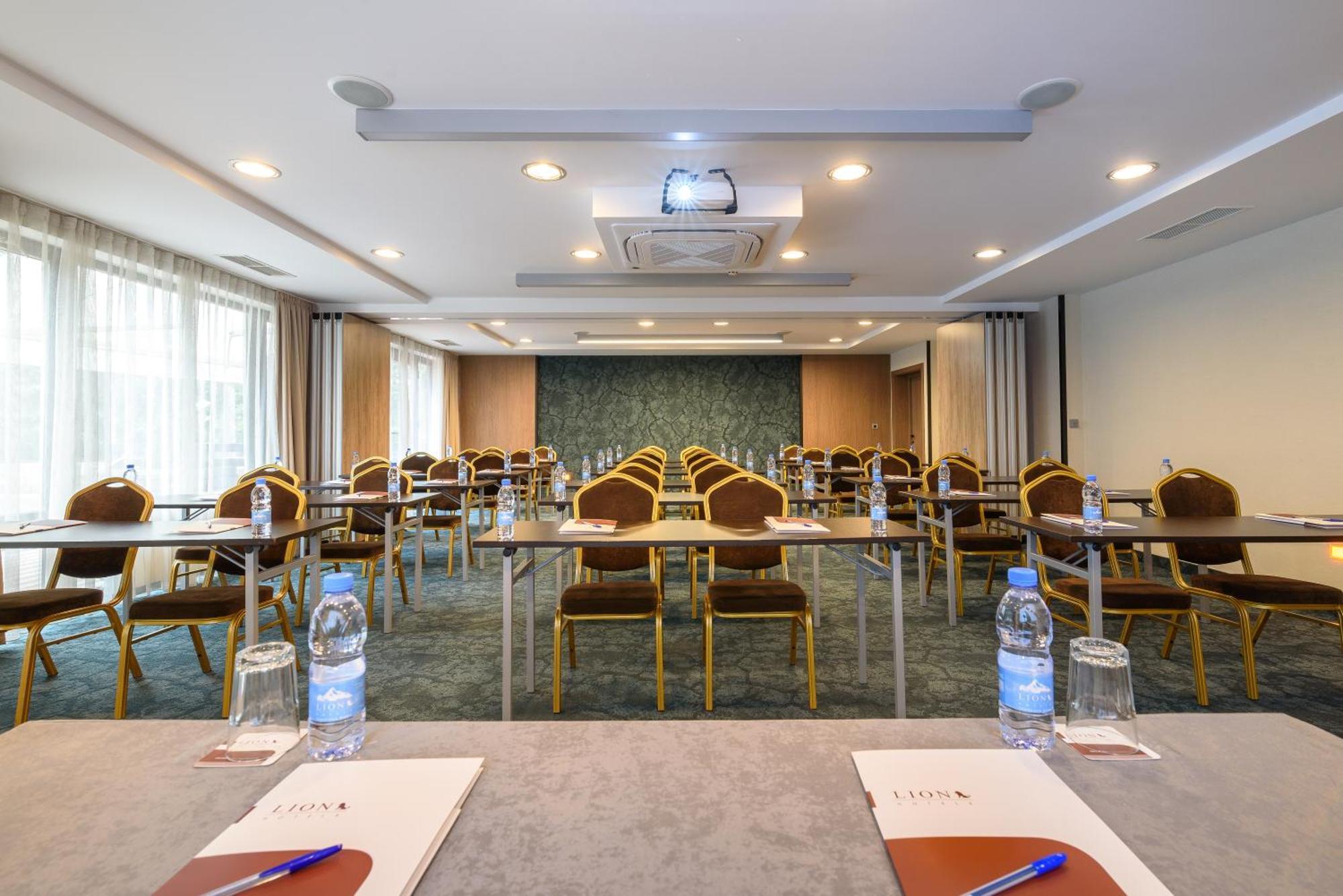 Lion Hotel Borovets Eksteriør billede