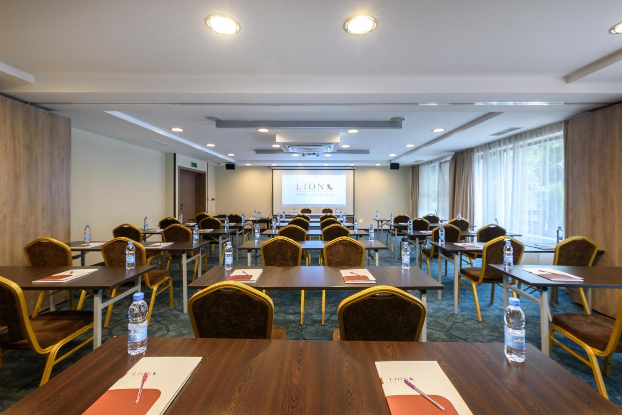 Lion Hotel Borovets Eksteriør billede