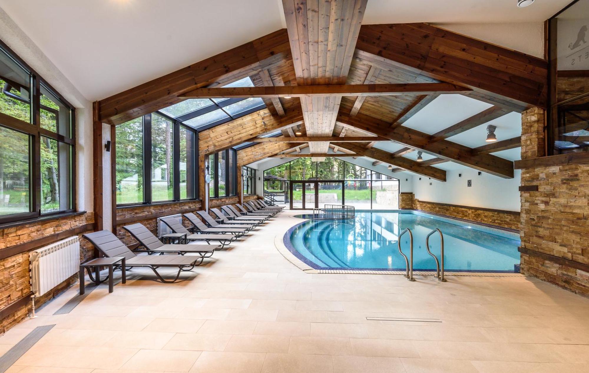 Lion Hotel Borovets Eksteriør billede