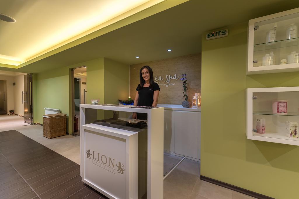 Lion Hotel Borovets Eksteriør billede