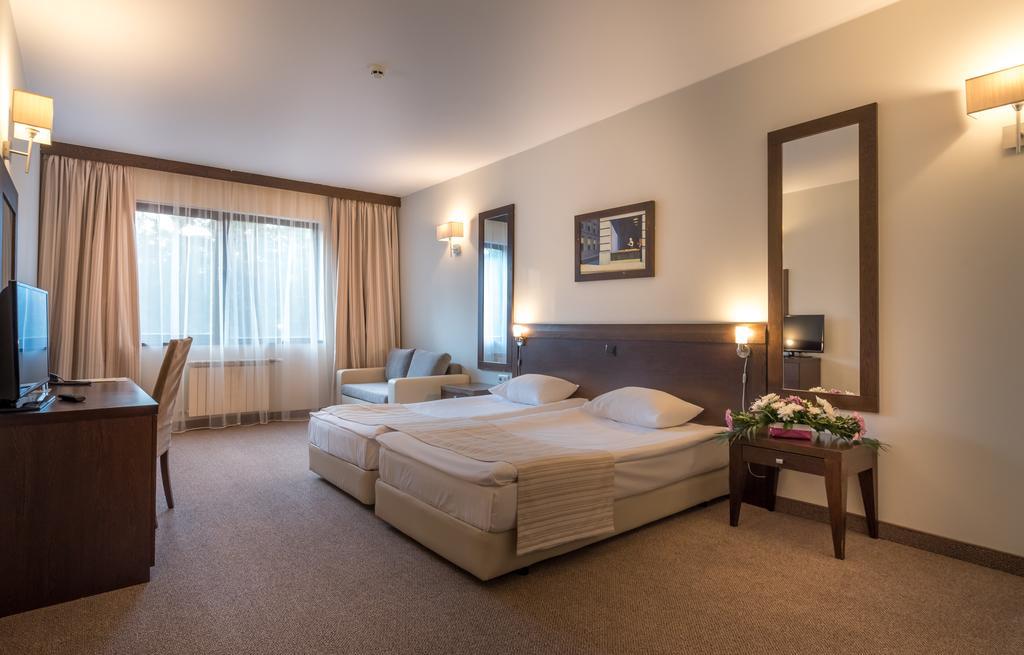Lion Hotel Borovets Eksteriør billede