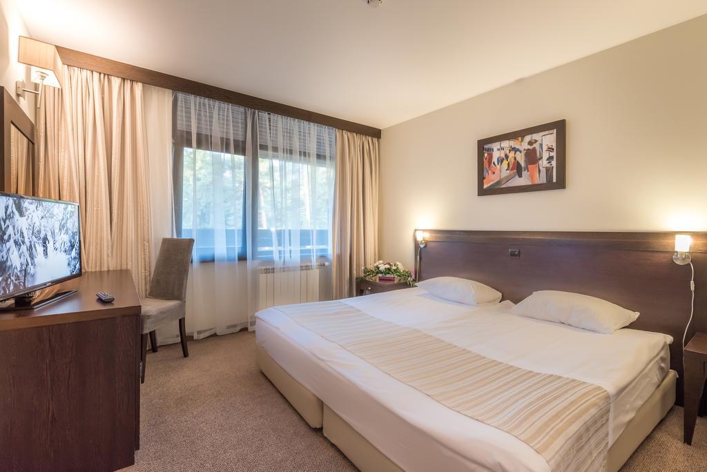 Lion Hotel Borovets Eksteriør billede